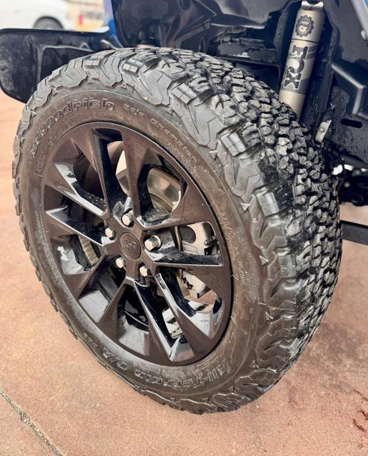 used 2022 Jeep Gladiator car, priced at $36,951