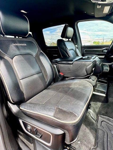 used 2023 Ram 1500 car, priced at $34,991