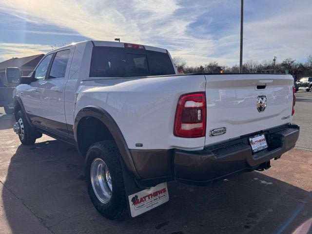 used 2024 Ram 3500 car, priced at $79,187