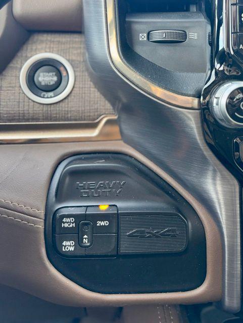 used 2024 Ram 3500 car, priced at $79,187