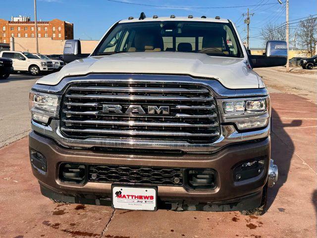used 2024 Ram 3500 car, priced at $79,187
