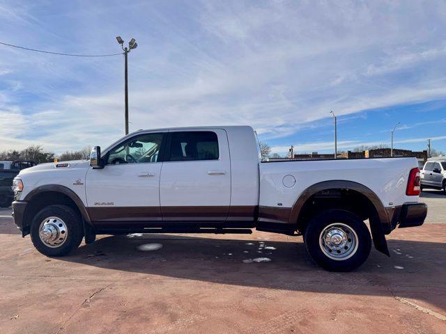used 2024 Ram 3500 car, priced at $79,187