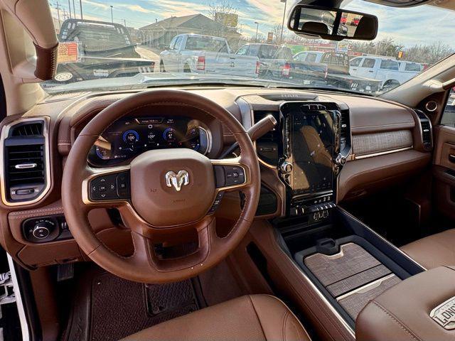 used 2024 Ram 3500 car, priced at $79,187