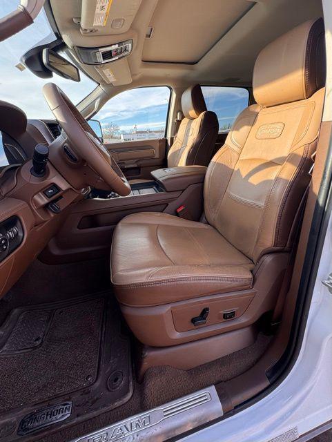 used 2024 Ram 3500 car, priced at $79,187