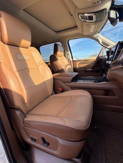 used 2024 Ram 3500 car, priced at $79,187