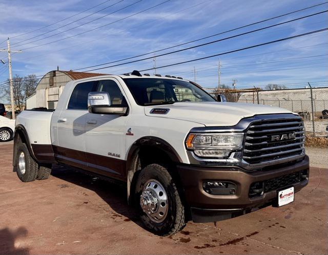 used 2024 Ram 3500 car, priced at $78,419