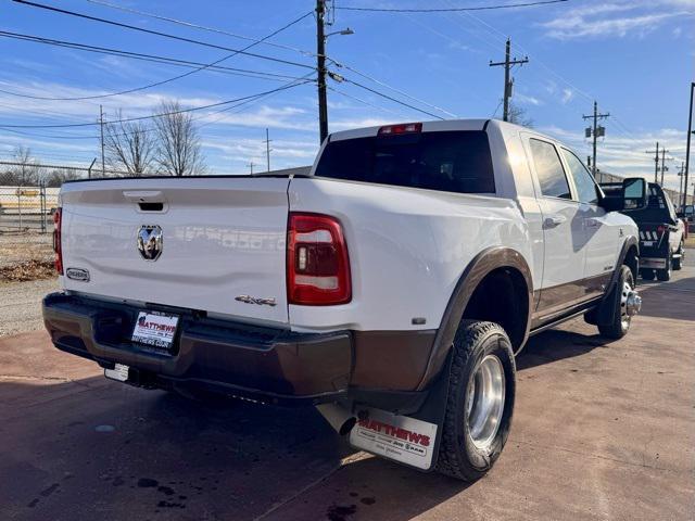 used 2024 Ram 3500 car, priced at $78,419