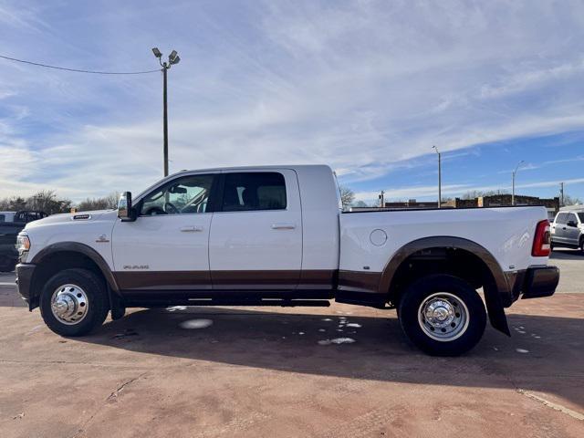 used 2024 Ram 3500 car, priced at $78,419