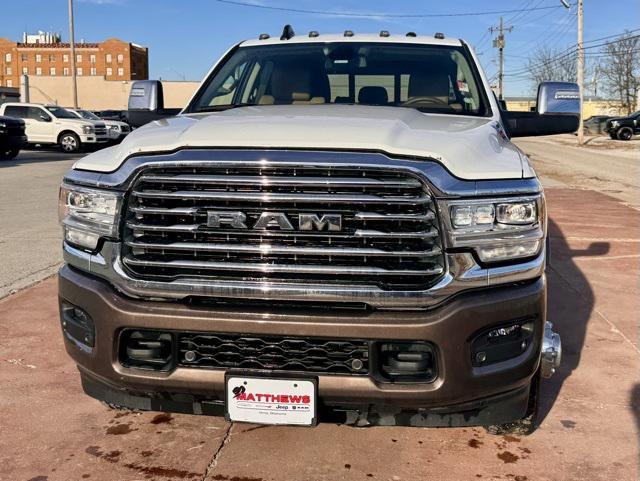 used 2024 Ram 3500 car, priced at $78,419