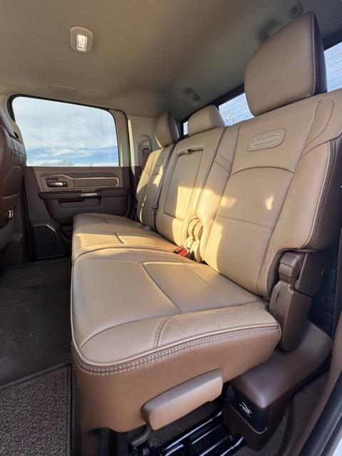 used 2024 Ram 3500 car, priced at $78,419