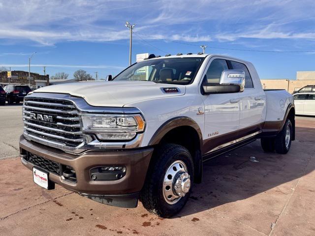 used 2024 Ram 3500 car, priced at $78,419