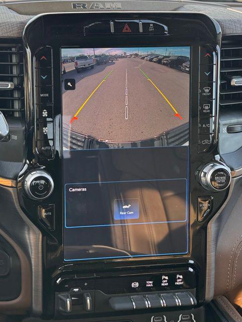 used 2024 Ram 3500 car, priced at $79,187