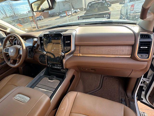 used 2024 Ram 3500 car, priced at $79,187