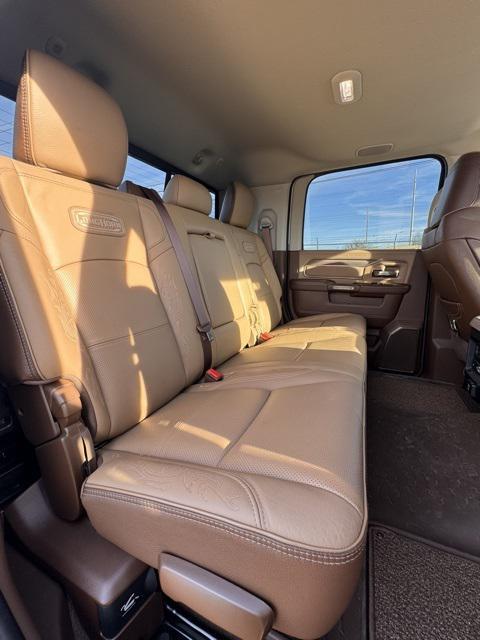 used 2024 Ram 3500 car, priced at $78,419