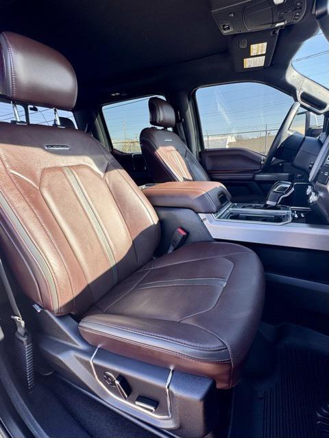 used 2015 Ford F-150 car, priced at $27,110