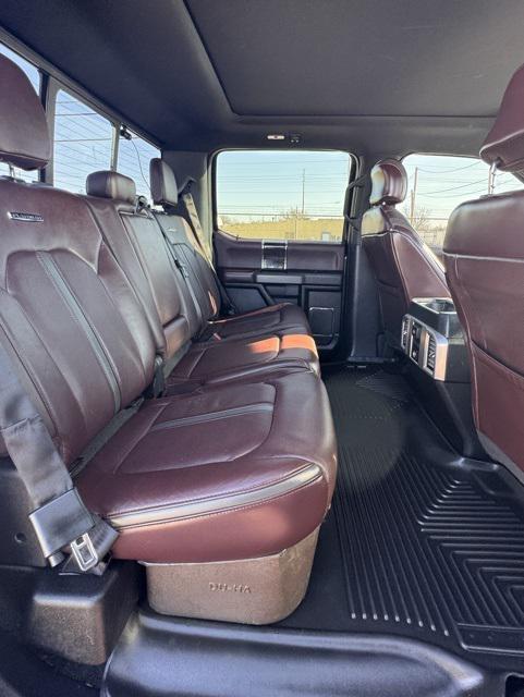 used 2015 Ford F-150 car, priced at $27,110