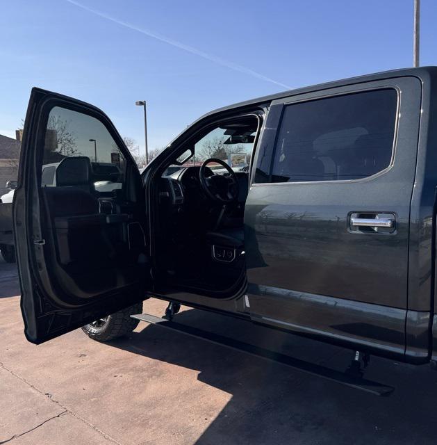 used 2015 Ford F-150 car, priced at $27,110