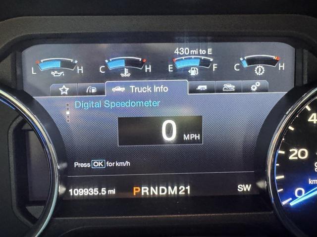 used 2015 Ford F-150 car, priced at $27,110