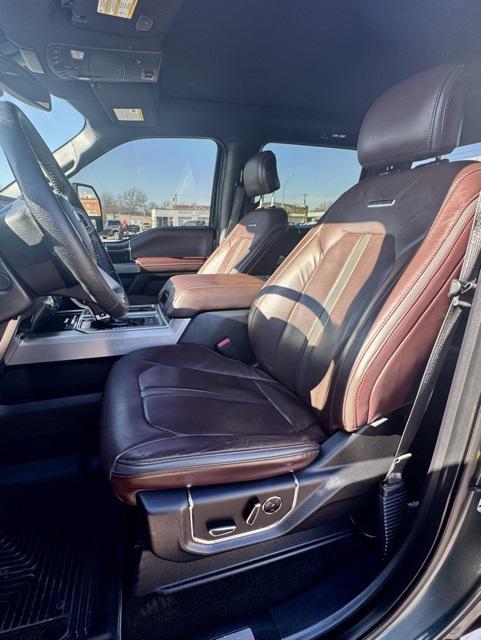 used 2015 Ford F-150 car, priced at $27,110