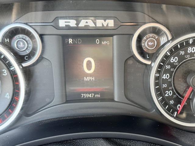 used 2022 Ram 2500 car, priced at $40,701