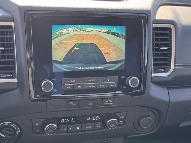 used 2024 Nissan Frontier car, priced at $30,277