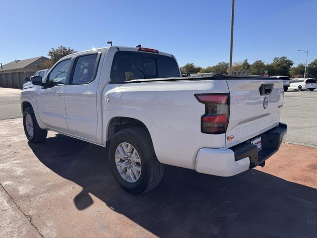used 2024 Nissan Frontier car, priced at $30,277
