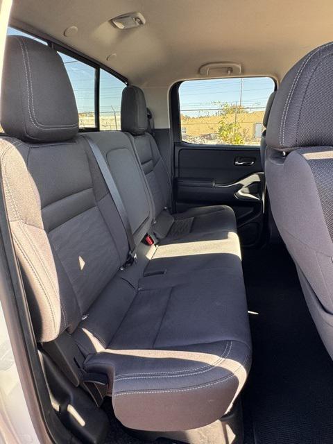 used 2024 Nissan Frontier car, priced at $30,277