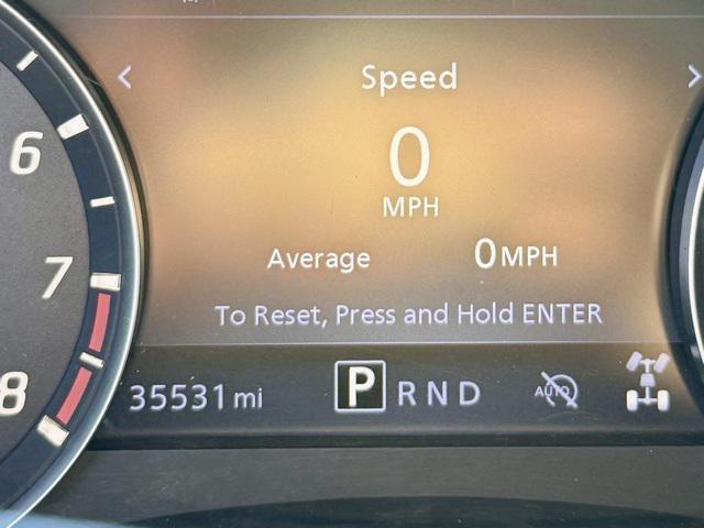 used 2024 Nissan Frontier car, priced at $30,277