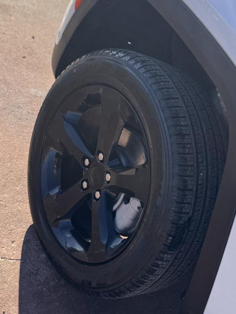 new 2025 Jeep Grand Cherokee car, priced at $47,750