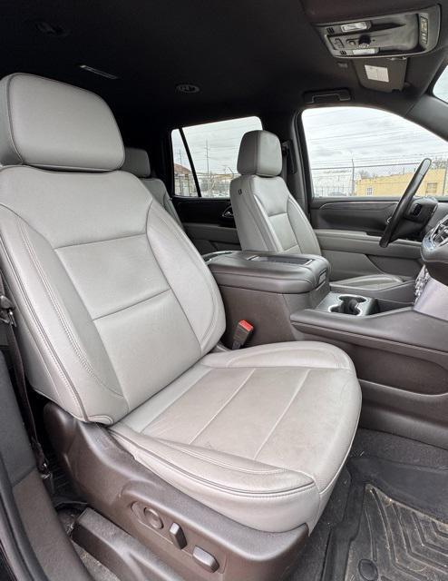 used 2021 GMC Yukon car, priced at $35,147