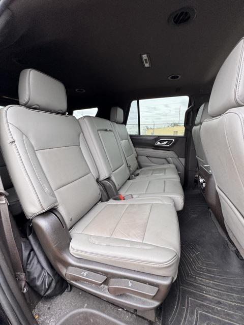 used 2021 GMC Yukon car, priced at $35,147