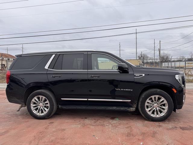 used 2021 GMC Yukon car, priced at $35,147