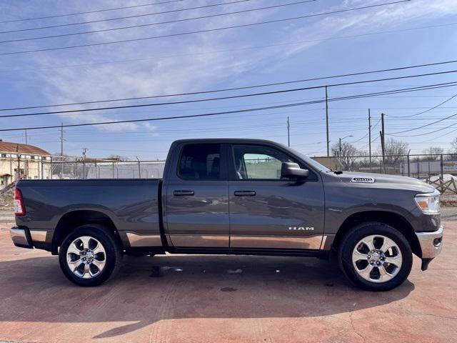 used 2021 Ram 1500 car, priced at $30,901
