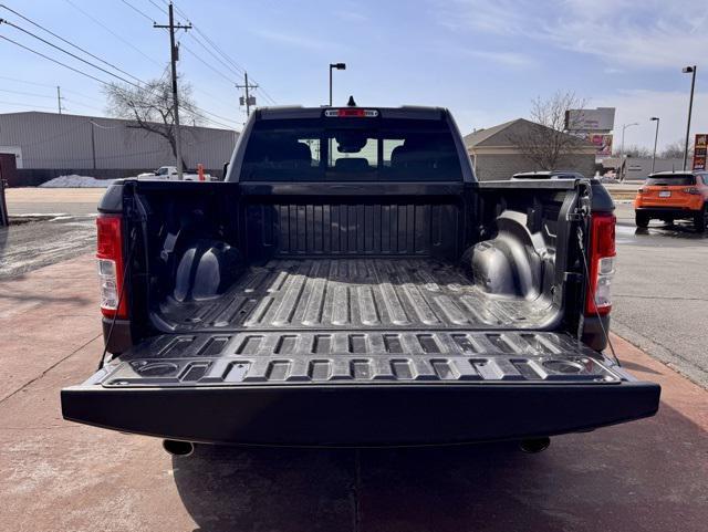 used 2021 Ram 1500 car, priced at $30,901