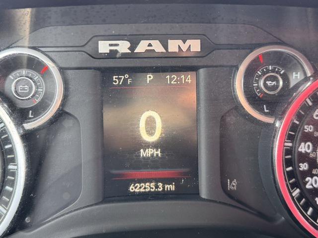 used 2021 Ram 1500 car, priced at $30,901