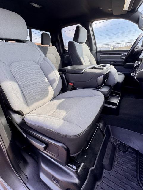 used 2021 Ram 1500 car, priced at $30,901