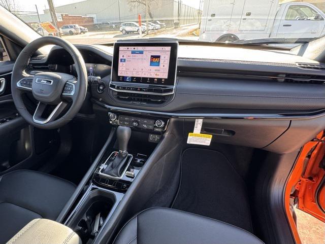 new 2026 Jeep Compass car, priced at $34,500