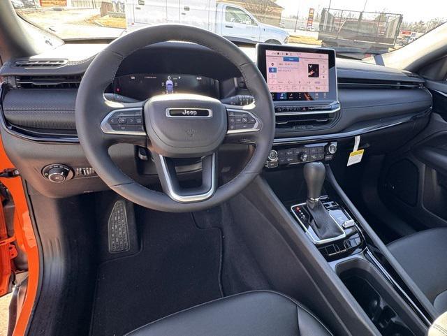 new 2026 Jeep Compass car, priced at $34,500