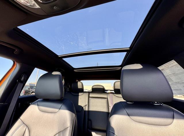 new 2026 Jeep Compass car, priced at $34,500