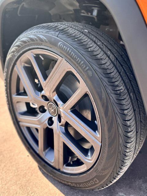 new 2026 Jeep Compass car, priced at $34,500