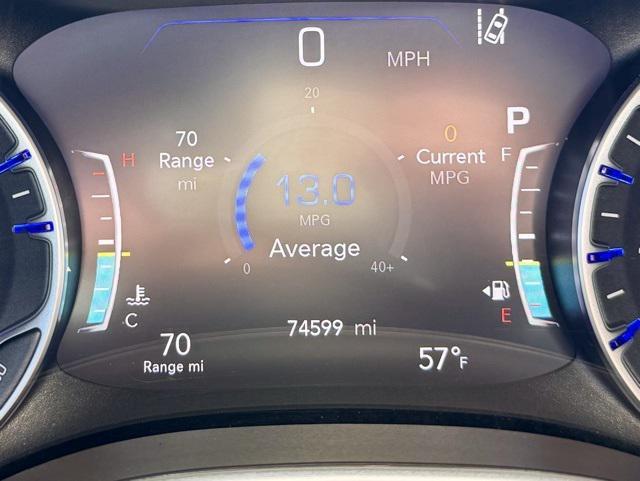 used 2023 Chrysler Pacifica car, priced at $24,601