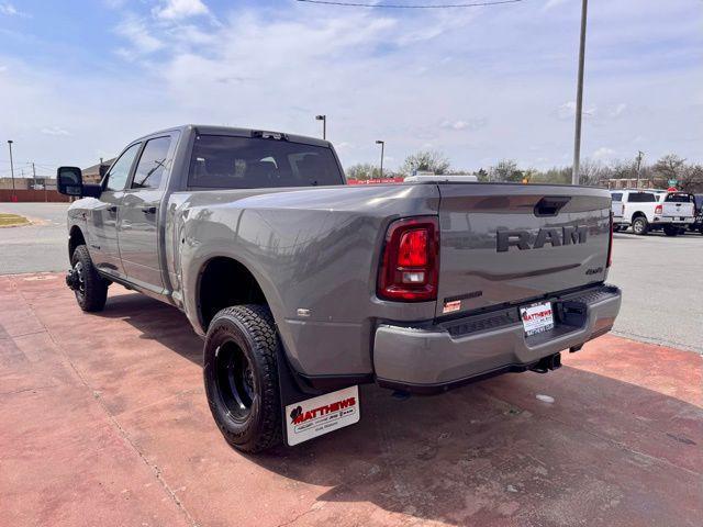 new 2026 Ram 3500 car, priced at $73,649