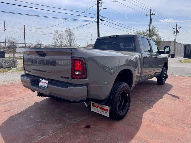 new 2026 Ram 3500 car, priced at $73,649