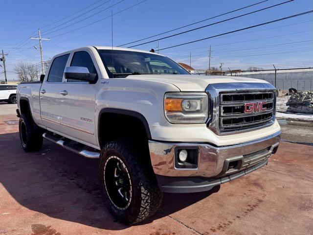used 2014 GMC Sierra 1500 car, priced at $22,230