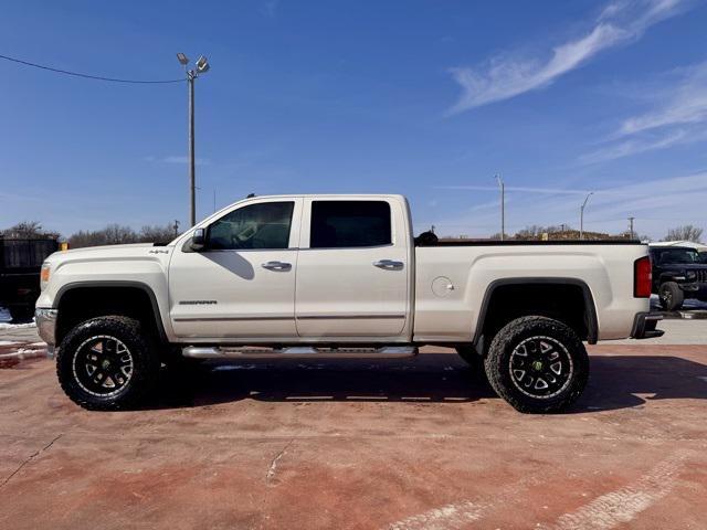 used 2014 GMC Sierra 1500 car, priced at $22,230