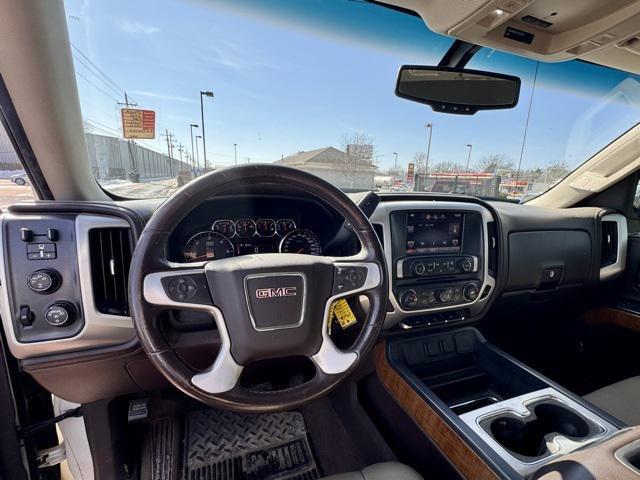 used 2014 GMC Sierra 1500 car, priced at $22,230