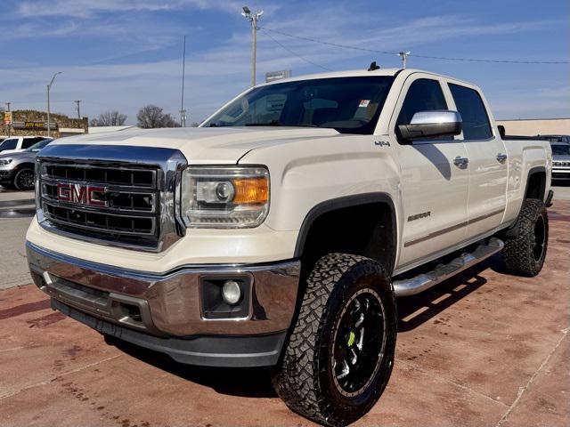 used 2014 GMC Sierra 1500 car, priced at $22,230