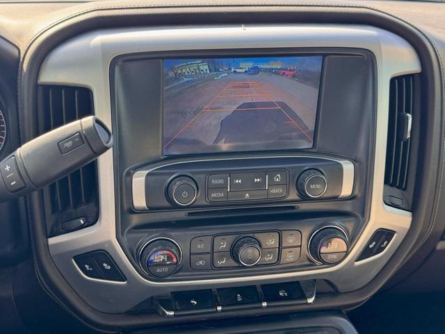 used 2014 GMC Sierra 1500 car, priced at $22,230