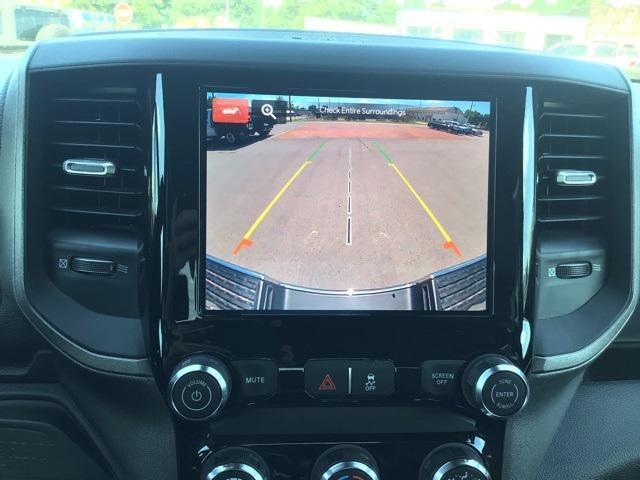 new 2025 Ram 2500 car, priced at $62,000