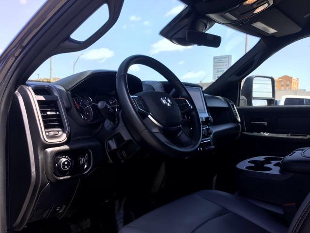 new 2025 Ram 2500 car, priced at $62,000